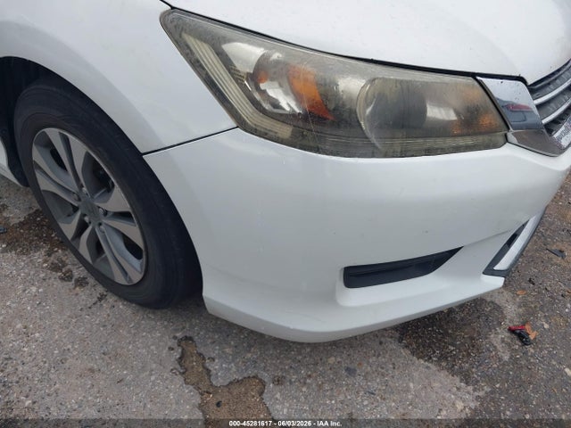 Aukcja sprzedaży 2015 Honda Accord Lx, vin: 1HGCR2F36FA138663, numer aukcji: 45281617