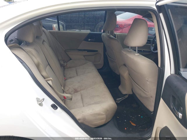 Aukcja sprzedaży 2015 Honda Accord Lx, vin: 1HGCR2F36FA138663, numer aukcji: 45281617