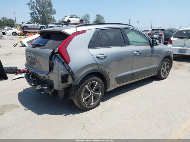 KIA NIRO EX 2023 KNDCR3LE9P5057192 Image 4