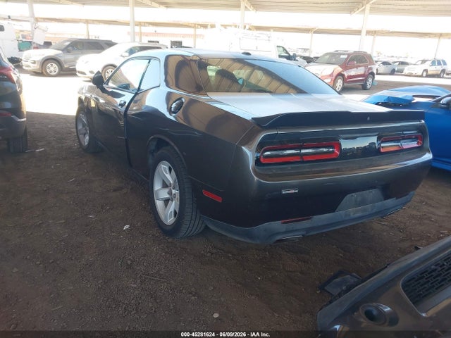 Aukcja sprzedaży 2020 Dodge Challenger Sxt, vin: 2C3CDZAG2LH247235, numer aukcji: 45281624