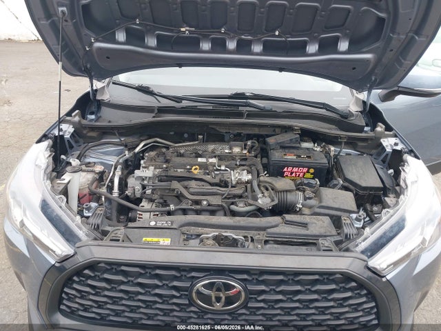 Toyota Corolla Cross Le 2023 7MUCAAAG3PV045314 Image 10