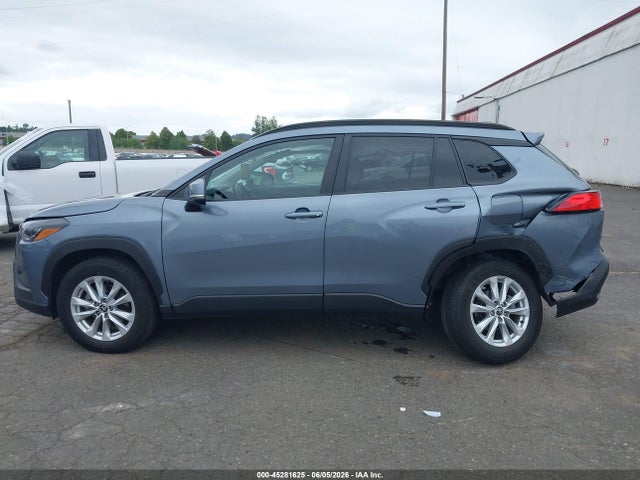 Toyota Corolla Cross Le 2023 7MUCAAAG3PV045314 Image 14
