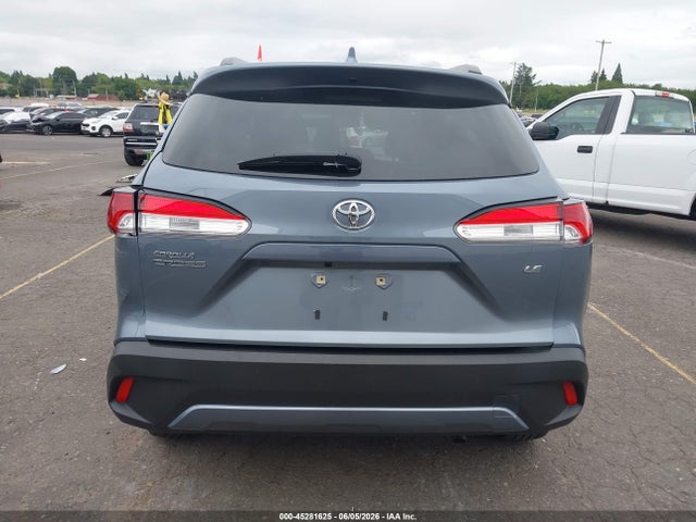 Toyota Corolla Cross Le 2023 7MUCAAAG3PV045314 Image 16