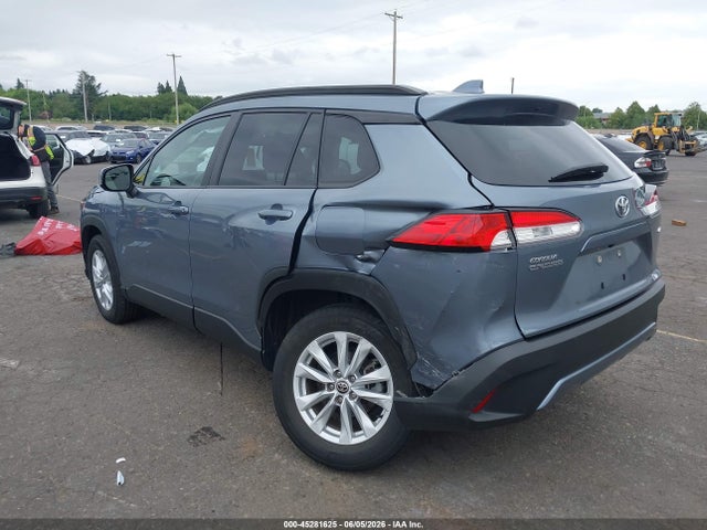 Toyota Corolla Cross Le 2023 7MUCAAAG3PV045314 Image 3
