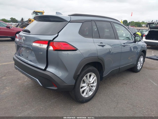 Toyota Corolla Cross Le 2023 7MUCAAAG3PV045314 Image 4