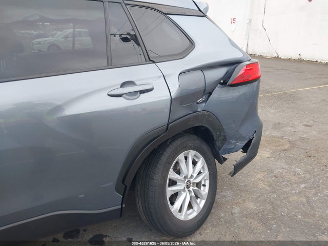 Toyota Corolla Cross Le 2023 7MUCAAAG3PV045314 Image 6