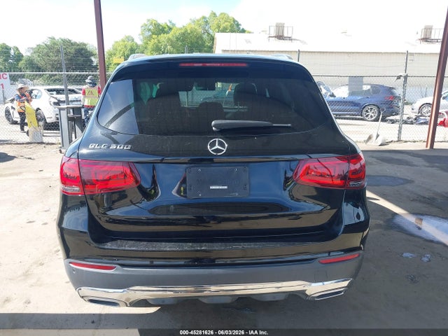 45281626 :رقم المزاد ، W1N0G8DB9MV267760 vin ، 2021 Mercedes-benz Glc 300 Suv مزاد بيع