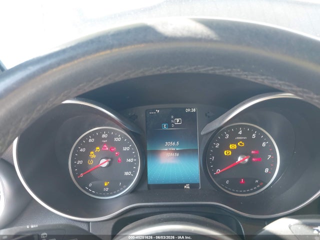 45281626 :رقم المزاد ، W1N0G8DB9MV267760 vin ، 2021 Mercedes-benz Glc 300 Suv مزاد بيع