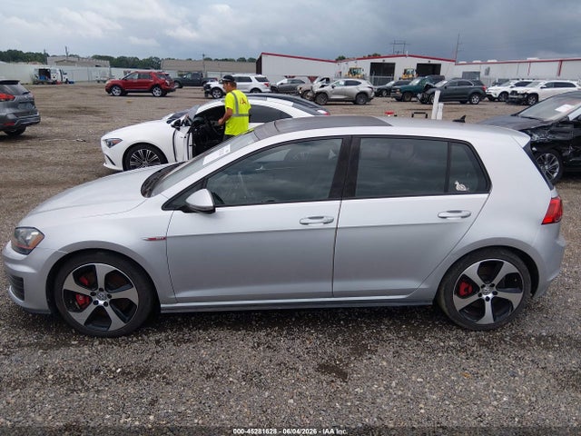 Aukcja sprzedaży 2016 Volkswagen Golf Gti Autobahn W/performance Package 4-door, vin: 3VW447AU3GM061623, numer aukcji: 45281628