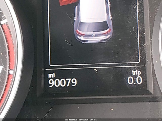 Aukcja sprzedaży 2016 Volkswagen Golf Gti Autobahn W/performance Package 4-door, vin: 3VW447AU3GM061623, numer aukcji: 45281628