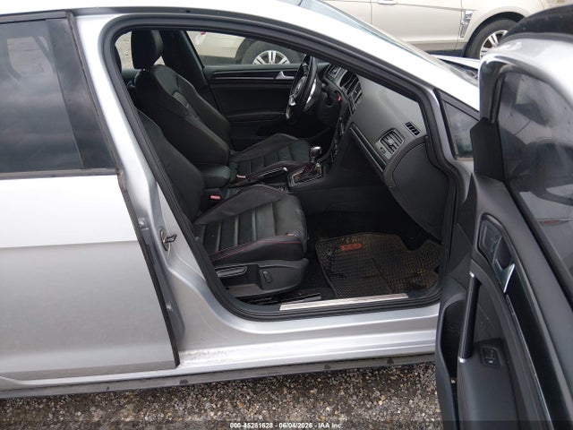 Aukcja sprzedaży 2016 Volkswagen Golf Gti Autobahn W/performance Package 4-door, vin: 3VW447AU3GM061623, numer aukcji: 45281628