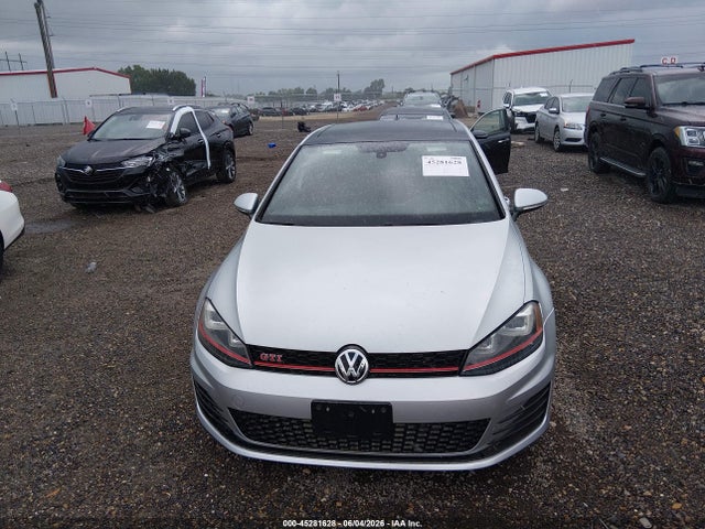 Aukcja sprzedaży 2016 Volkswagen Golf Gti Autobahn W/performance Package 4-door, vin: 3VW447AU3GM061623, numer aukcji: 45281628