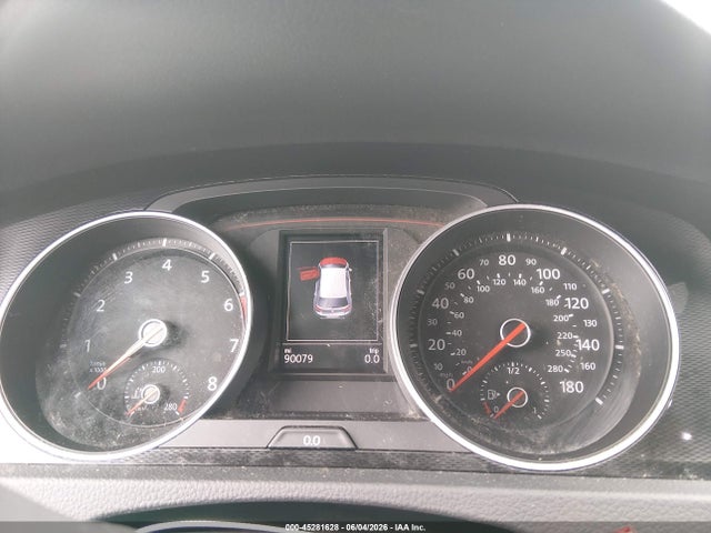 Aukcja sprzedaży 2016 Volkswagen Golf Gti Autobahn W/performance Package 4-door, vin: 3VW447AU3GM061623, numer aukcji: 45281628