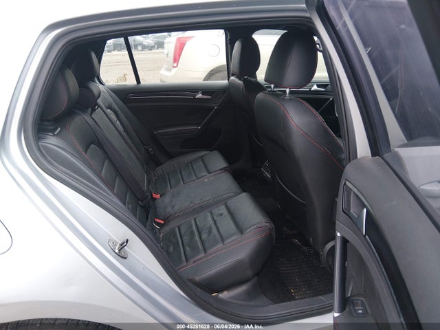 Aukcja sprzedaży 2016 Volkswagen Golf Gti Autobahn W/performance Package 4-door, vin: 3VW447AU3GM061623, numer aukcji: 45281628