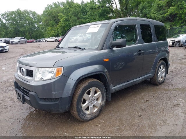 Продажа на аукционе авто 2010 Honda Element Ex, vin: 5J6YH2H72AL001489, номер лота: 45281629