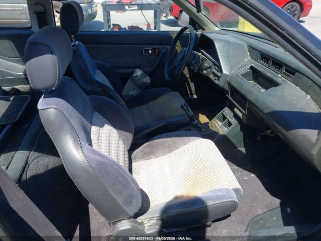 Продажа на аукционе авто 1987 Honda Civic 1500 Crx Si, vin: JHMEC1344HS038329, номер лота: 45281633
