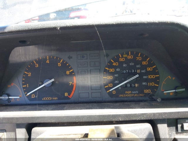 Продажа на аукционе авто 1987 Honda Civic 1500 Crx Si, vin: JHMEC1344HS038329, номер лота: 45281633