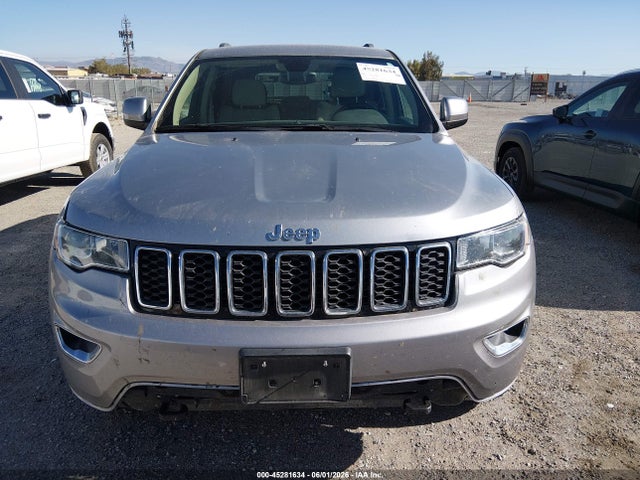 Aukcja sprzedaży 2017 Jeep Grand Cherokee Laredo 4x4, vin: 1C4RJFAG2HC638294, numer aukcji: 45281634