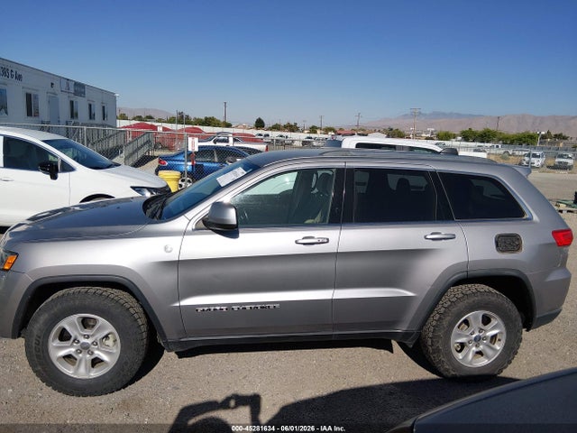 Aukcja sprzedaży 2017 Jeep Grand Cherokee Laredo 4x4, vin: 1C4RJFAG2HC638294, numer aukcji: 45281634