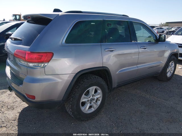 Aukcja sprzedaży 2017 Jeep Grand Cherokee Laredo 4x4, vin: 1C4RJFAG2HC638294, numer aukcji: 45281634