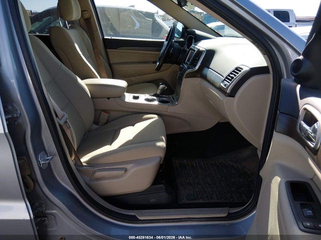 Aukcja sprzedaży 2017 Jeep Grand Cherokee Laredo 4x4, vin: 1C4RJFAG2HC638294, numer aukcji: 45281634