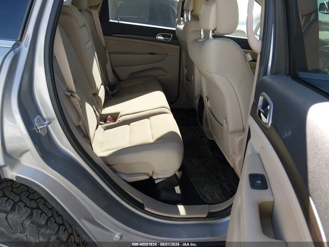 Aukcja sprzedaży 2017 Jeep Grand Cherokee Laredo 4x4, vin: 1C4RJFAG2HC638294, numer aukcji: 45281634