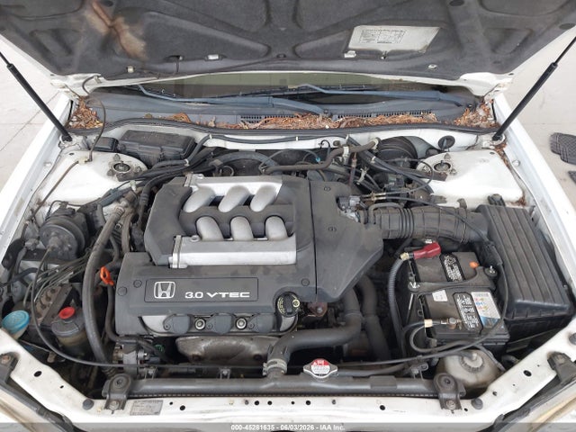 Aukcja sprzedaży 2002 Honda Accord 3.0 Ex, vin: 1HGCG16522A059499, numer aukcji: 45281635