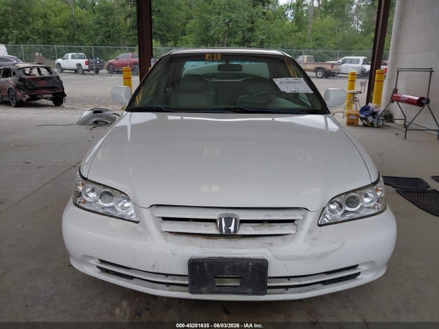Aukcja sprzedaży 2002 Honda Accord 3.0 Ex, vin: 1HGCG16522A059499, numer aukcji: 45281635