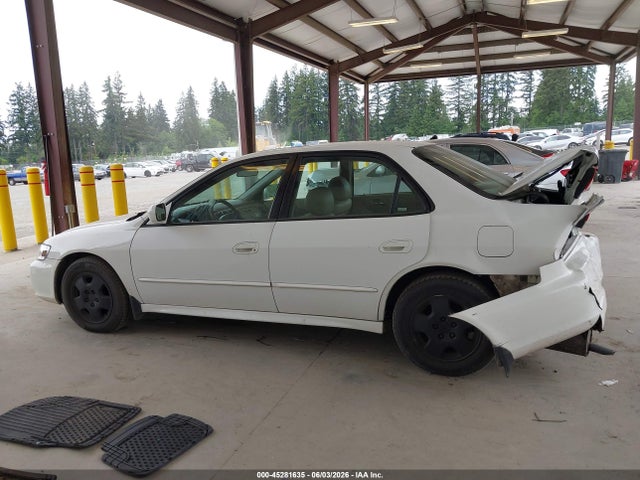 Aukcja sprzedaży 2002 Honda Accord 3.0 Ex, vin: 1HGCG16522A059499, numer aukcji: 45281635