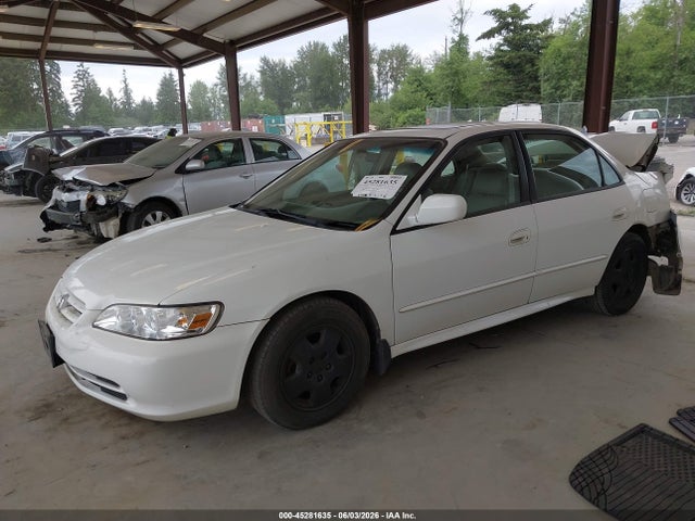 Aukcja sprzedaży 2002 Honda Accord 3.0 Ex, vin: 1HGCG16522A059499, numer aukcji: 45281635