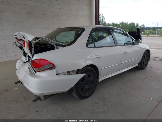 Aukcja sprzedaży 2002 Honda Accord 3.0 Ex, vin: 1HGCG16522A059499, numer aukcji: 45281635