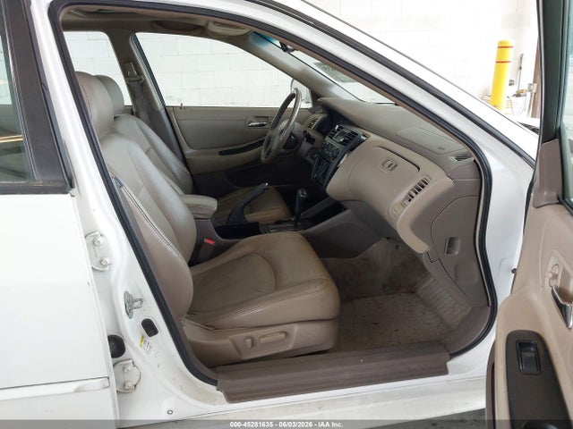 Aukcja sprzedaży 2002 Honda Accord 3.0 Ex, vin: 1HGCG16522A059499, numer aukcji: 45281635