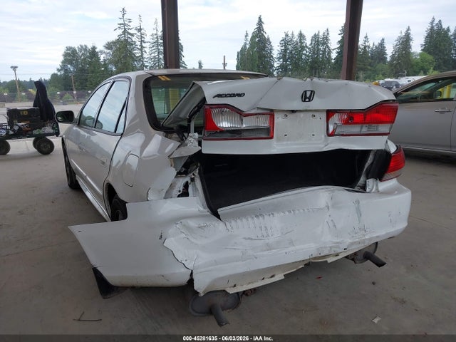 Aukcja sprzedaży 2002 Honda Accord 3.0 Ex, vin: 1HGCG16522A059499, numer aukcji: 45281635