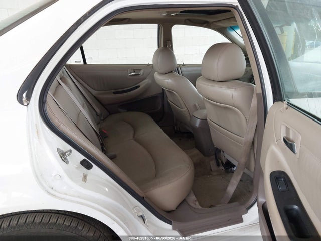 Aukcja sprzedaży 2002 Honda Accord 3.0 Ex, vin: 1HGCG16522A059499, numer aukcji: 45281635