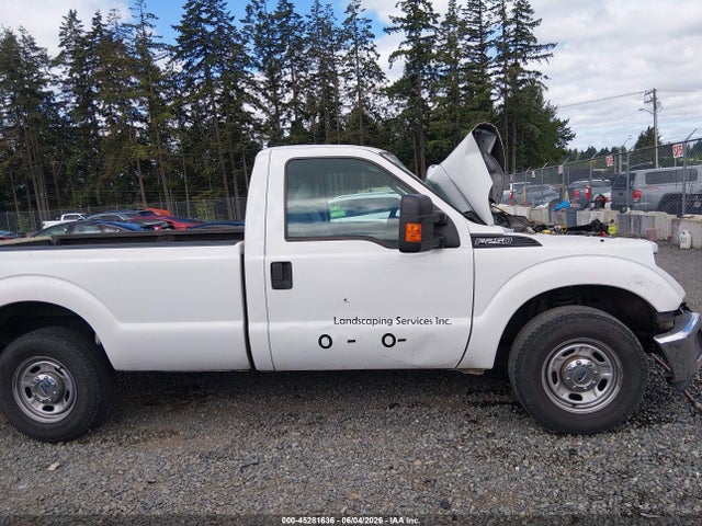Ford F-250 Xl 2016 1FTBF2A61GEB44613 Image 14
