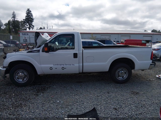 Ford F-250 Xl 2016 1FTBF2A61GEB44613 Image 15
