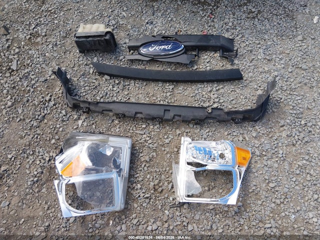 Ford F-250 Xl 2016 1FTBF2A61GEB44613 Image 12