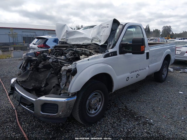 Ford F-250 Xl 2016 1FTBF2A61GEB44613 Image 2