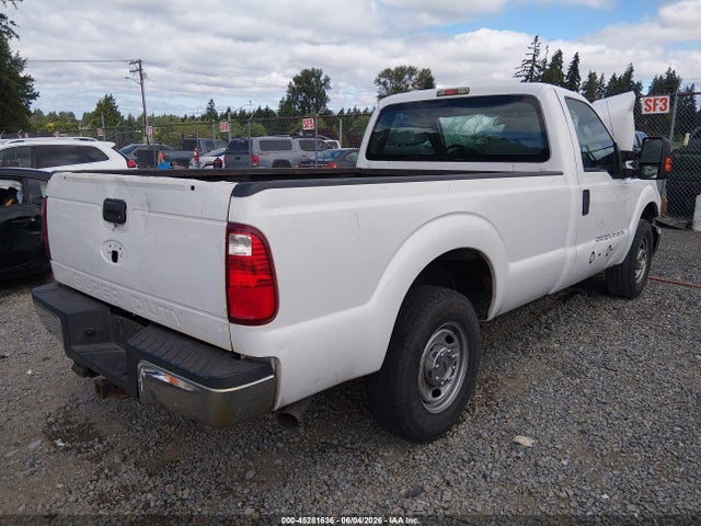 Ford F-250 Xl 2016 1FTBF2A61GEB44613 Image 4