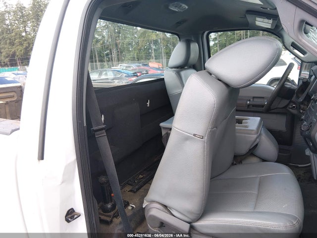 Ford F-250 Xl 2016 1FTBF2A61GEB44613 Image 8