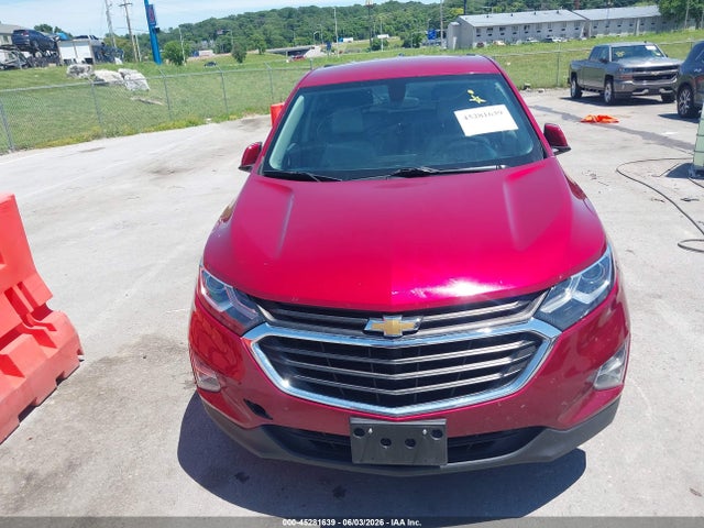 Продажа на аукционе авто 2019 Chevrolet Equinox Lt, vin: 2GNAXUEV9K6173786, номер лота: 45281639