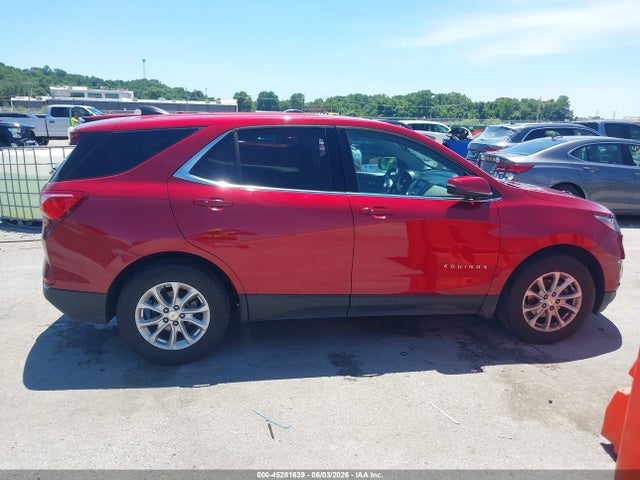Продажа на аукционе авто 2019 Chevrolet Equinox Lt, vin: 2GNAXUEV9K6173786, номер лота: 45281639