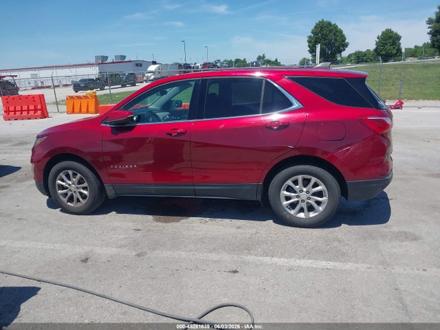 Продажа на аукционе авто 2019 Chevrolet Equinox Lt, vin: 2GNAXUEV9K6173786, номер лота: 45281639