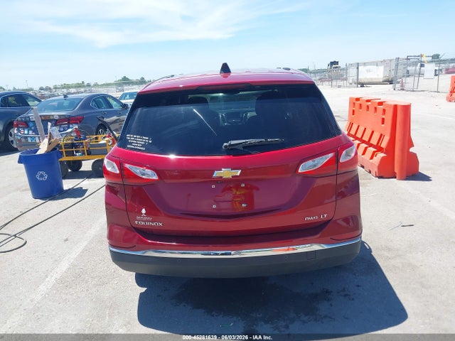 Продажа на аукционе авто 2019 Chevrolet Equinox Lt, vin: 2GNAXUEV9K6173786, номер лота: 45281639