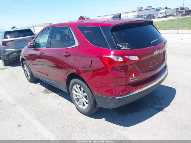 Продажа на аукционе авто 2019 Chevrolet Equinox Lt, vin: 2GNAXUEV9K6173786, номер лота: 45281639