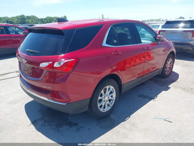 Продажа на аукционе авто 2019 Chevrolet Equinox Lt, vin: 2GNAXUEV9K6173786, номер лота: 45281639