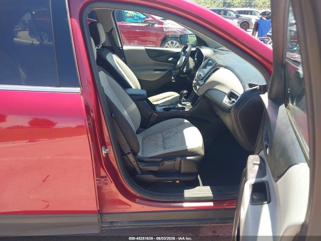 Продажа на аукционе авто 2019 Chevrolet Equinox Lt, vin: 2GNAXUEV9K6173786, номер лота: 45281639