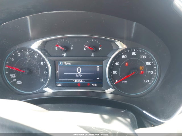 Продажа на аукционе авто 2019 Chevrolet Equinox Lt, vin: 2GNAXUEV9K6173786, номер лота: 45281639