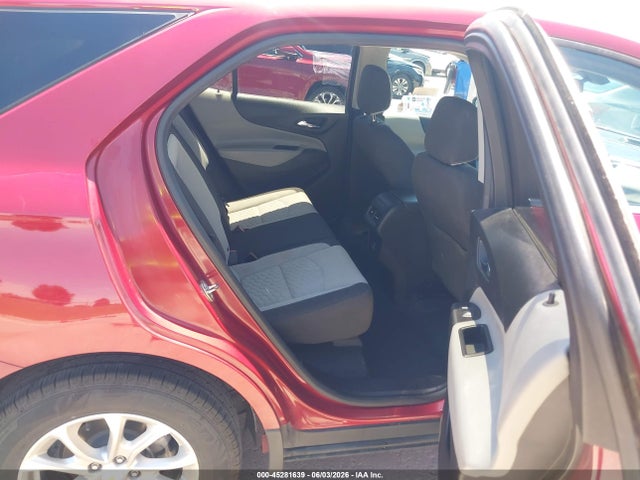 Продажа на аукционе авто 2019 Chevrolet Equinox Lt, vin: 2GNAXUEV9K6173786, номер лота: 45281639