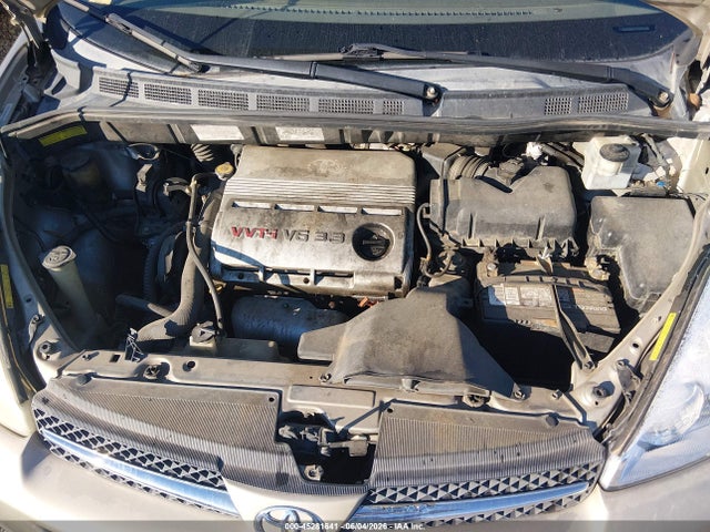 45281641 :رقم المزاد ، 5TDZA22CX4S193543 vin ، 2004 Toyota Sienna Xle Limited مزاد بيع